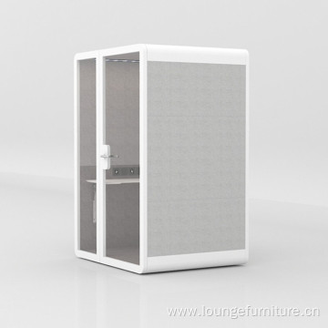 High-End Minimalist Design Privacy Glass Office Soundproof